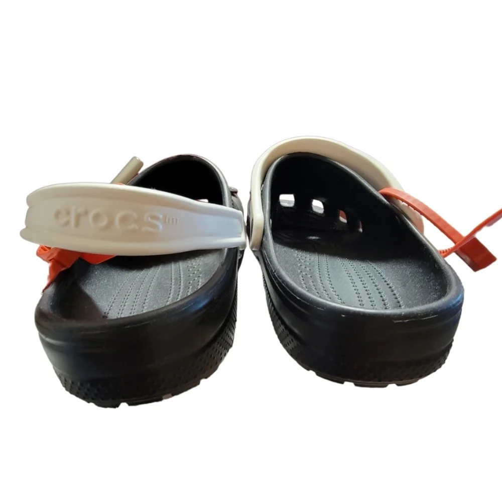 Off white Crocs - Picture 3 of 8